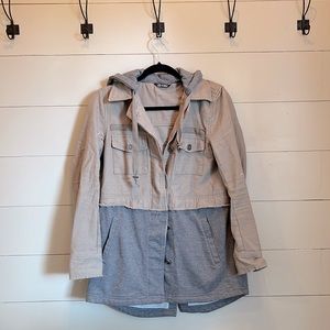 Fall jacket